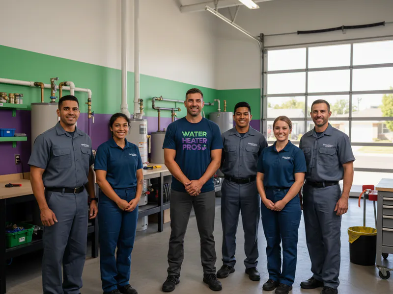Water Heater Pros - Water heater repair in Fitzgerald near me